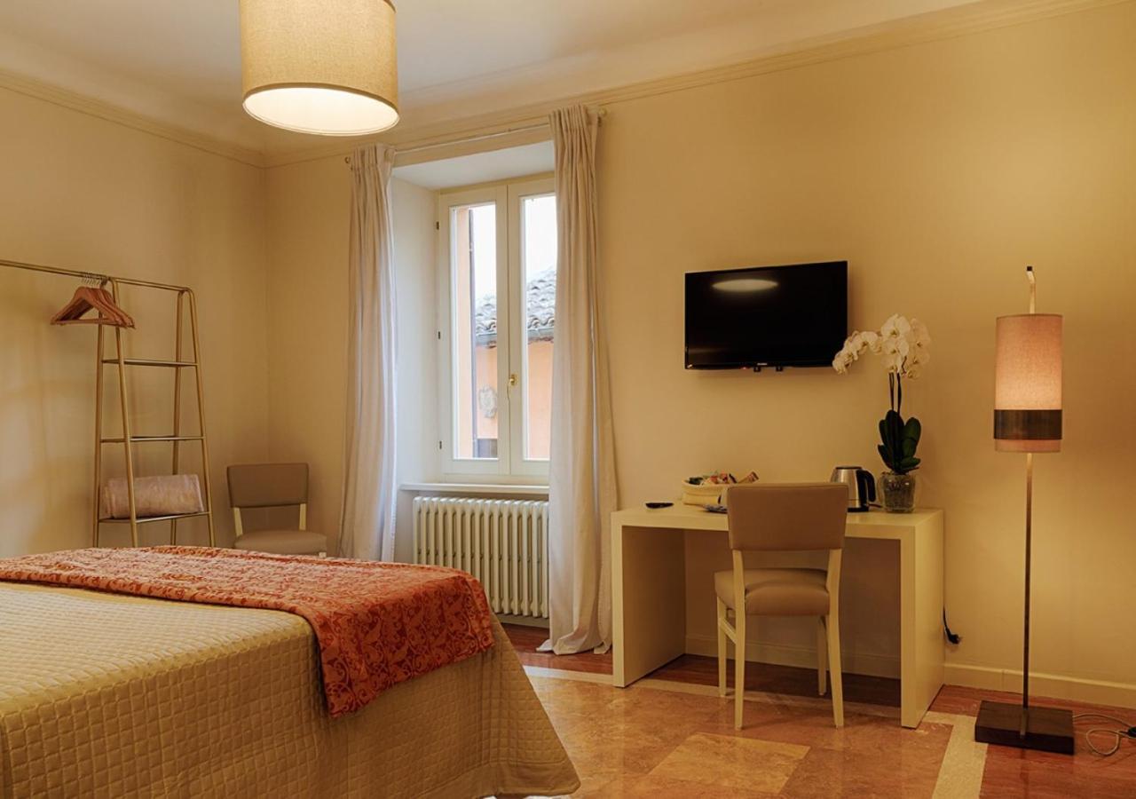 Bed and Breakfast Il Cortile Segreto San Severino Marche Esterno foto