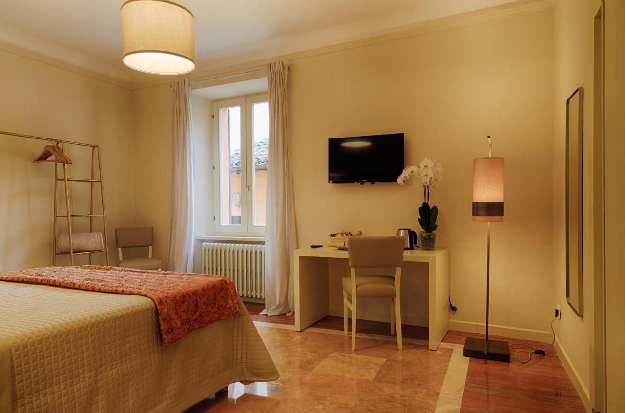 Bed and Breakfast Il Cortile Segreto San Severino Marche Esterno foto