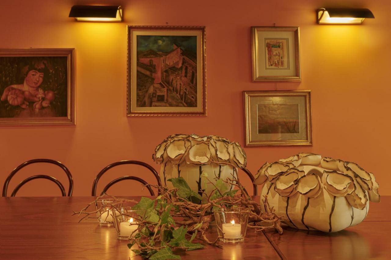 Bed and Breakfast Il Cortile Segreto San Severino Marche Esterno foto